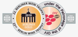 Award Gold Berliner 2018 - Circle