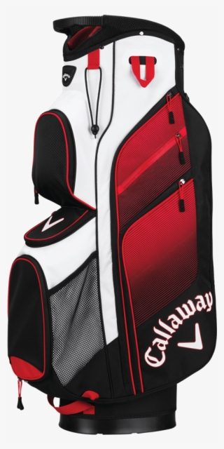 Callaway Chev Org Cart Trolley Golf Bag - Callaway Golf