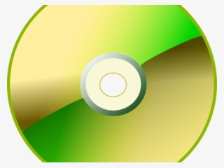 Compact Disk Clipart Blank Cd - Dvd