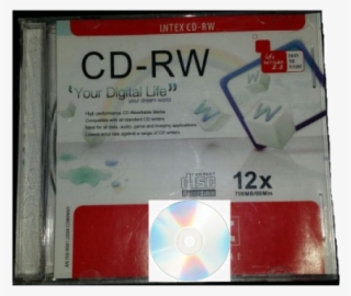 Intex Cd-rw 80min/12x - World Wide Web