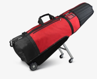 Clubglider Is The Only Golf Travel Bag That Has Extendable - Sun Mountain Clubglider Meridian Travelcover