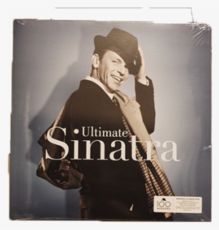 Frank Sinatra Vinyl Cover