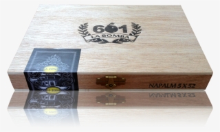 La Bomba Cigars - Box