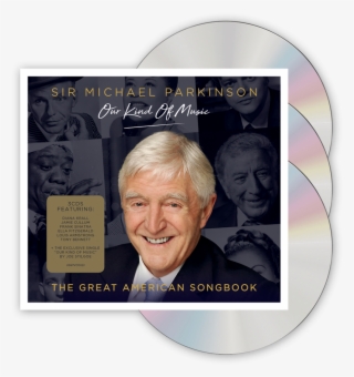 Buy Online Sir Michael Parkinson - Our Kind Of Music
