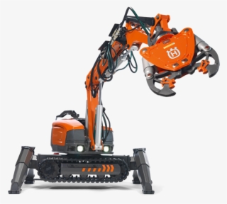 Machining Robot Transparent Png - Husqvarna Dxr 310