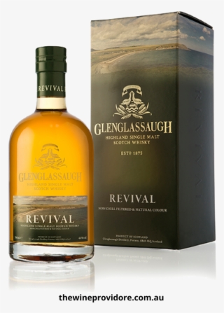 Glenglassaugh Revival 46% 700ml - Glenglassaugh
