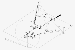 The Scheme Of The Steering System With Rack And Pinion - Triangle