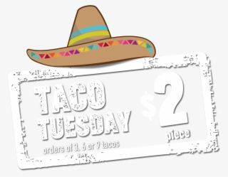 Order Now - Sombrero