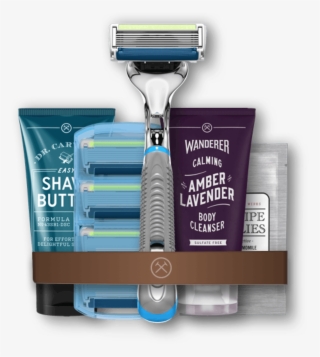 Dollar Shave Club Daily Essentials Starter Kit