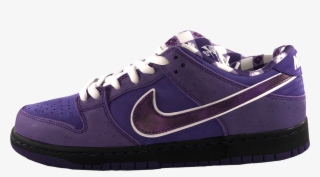 Image Of Nike Sb "purple Lobster"
