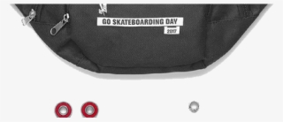 Nike Sb, Go Skateboarding Day 2017, Berlin - Messenger Bag