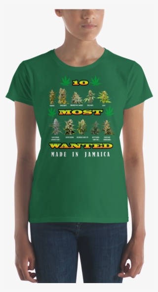 jamaica most wanted high grade t shirt - shirt