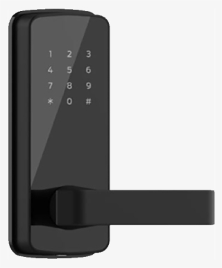 Digital Door Lock, Front Door Lock, Keyless Lock, Smart - Smart Door Lock Png