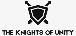 The Knights Of Unity Is A Company Of Professional Unity - Emblem