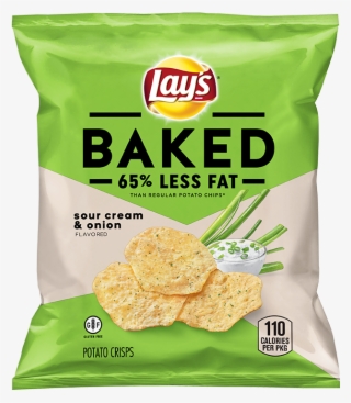 Sour Cream Baked Chips