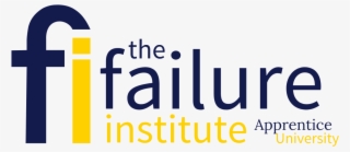 The Failure Institute - Graphic Design