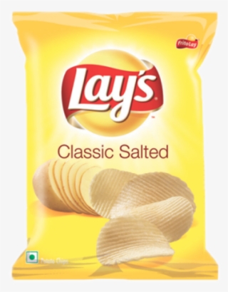 Lays Classic Salted 55 Gm - Lays