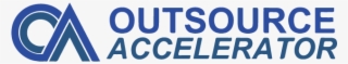 Outsource Accelerator - Oval