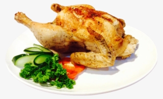 Free Png Roasted Chicken Png Png Image With Transparent - Turkey Meat