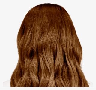 Lucca Light Brown - Light Orange Brown Hair