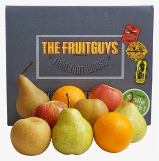 Gift The Fruitguys Each Snack Box Contains - Mandarin Orange