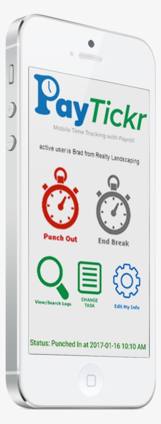 Our New Ios And Android Paytickr Mobile Apps Are Here - Sign