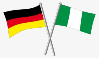 The Nigerian Emigration Tales - Flag