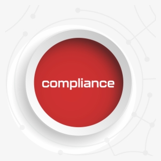 Medical Compliance Icon - Circle