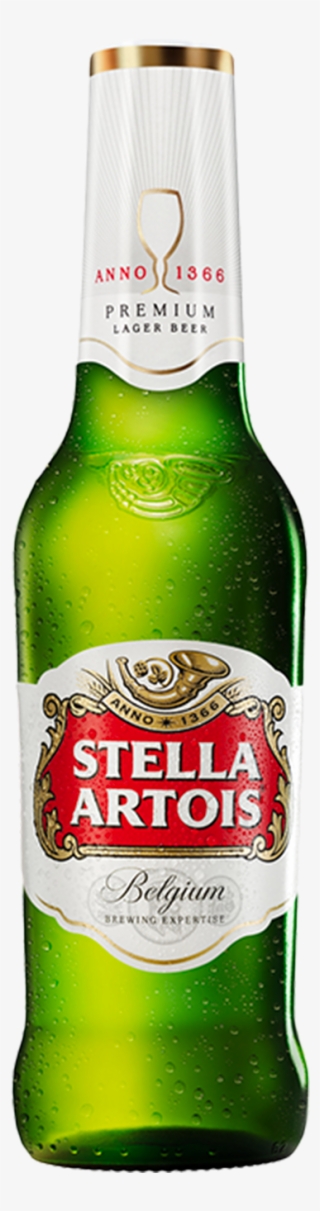 Premium Lager Stella Artois - Stella Artois