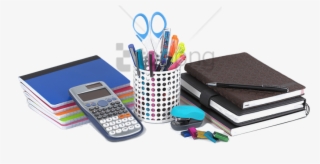 Free Png Suppliers Png Png Image With Transparent Background - Office Stationery