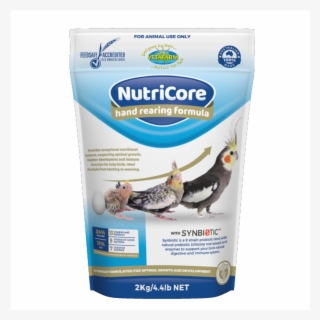 9317657006110 - Nutricore Hand Rearing Formula