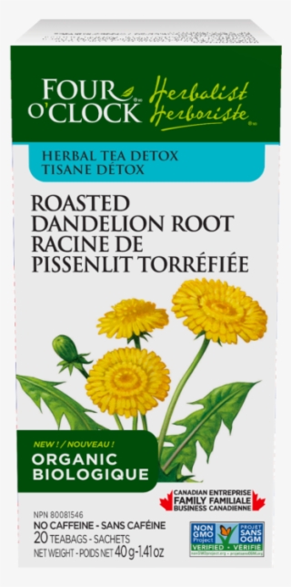 Roasted Dandelion Root - Tea