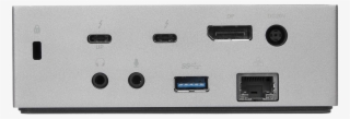 Thunderbolt™ 3 Dv4k Docking Station With Power - Electronic Component