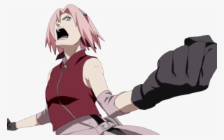 Render Naruto - Sakura Haruno Render Boruto
