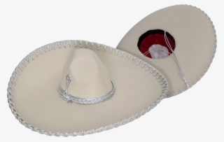 Genuine Sombrero Adult Mariachi Sombrero Charro Hat - Sombrero