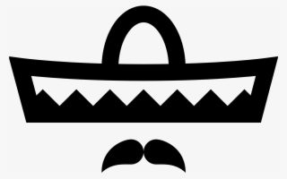 Pictures Group With Items Icon Free Download - Icon Sombrero Png