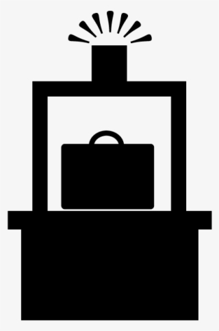 Test - Suitcase - Icon - Free - Emblem