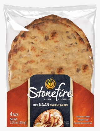 Original Naan - Ancient Grains Mini Naan