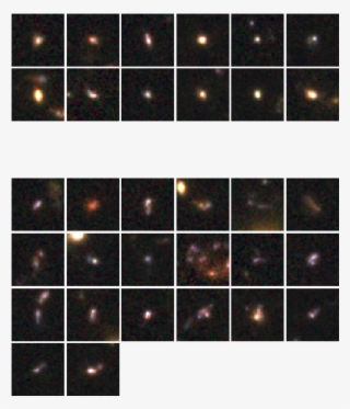 Color Composites From The Acs And Wfc3 Filters, Of - Star