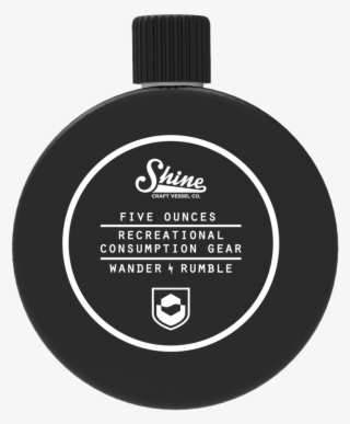 Sidearm Flask - Cosmetics