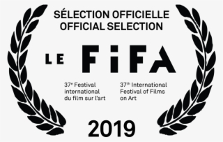 Lauriers Fifa 2019 Selection - Film Festival Logo Png