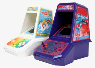 Hot Off The Press - Video Game Arcade Cabinet