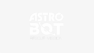 Log In / Register - Astro Bot Rescue Mission Logo