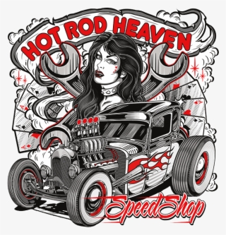 Hot Rod Heaven Speed Shop - Hot Rod