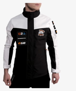 Jaket Gaming Dota 2 Dota2 Cs - Zipper