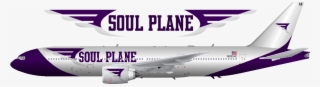 Soul Plane Logo By Angelita Eichmann - Soul Plane