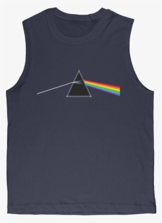 Pink Floyd 1 ﻿classic Adult Muscle Top - Active Tank