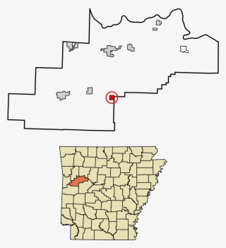 County Arkansas