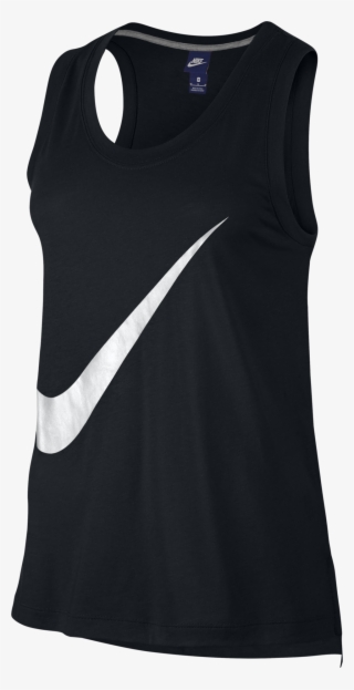 Nike Swoosh Prep T Shirt Ladies - Nike Débardeur Sport Femme