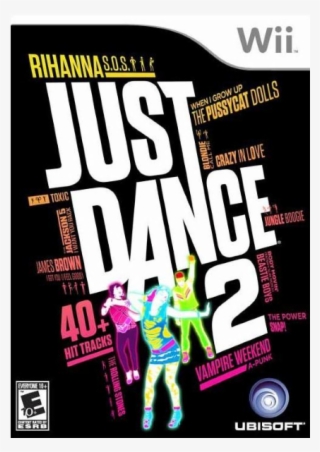 Just Dance 2 [nintendo Wii] - Just Dance 2 Wii